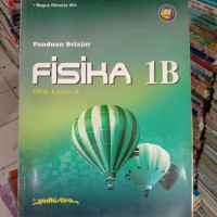 Panduan Belajar Fisika 1B SMA Kelas X