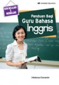 Panduan bagi guru bahasa Inggris