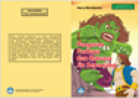 Pangeran Purbaya Dan Raksasa Jin Sepanjang Seri Cerita Rakyat Dari DIY