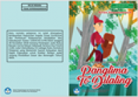 Panglima To Dilaling Seri Cerita Rakyat Dari Sulawesi Barat