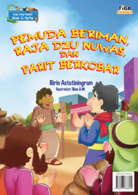 Pemuda Beriman, Raja Dzu Nuwas, Dan Parit Berkobar Seri Kisah-Kisah Dahsyat Dalam Al-Qur'an