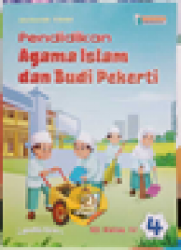 Pendidikan Agama Dan Budi Pekerti SD Kelas 4 Kurikulum Merdeka