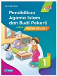 Pendidikan Agama Islam Dan Budi Pekerti Untuk SD/MI Kelas 1 Kurikulum Merdeka