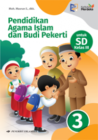 Pendidikan Agama Islam Dan Budi Pekerti Untuk SD/MI Kelas 3