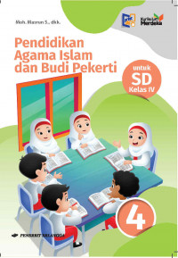 Pendidikan Agama Islam Dan Budi Pekerti Untuk SD/MI Kelas 4