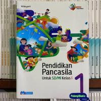 Pendidikan Pancasila Untuk SD/MI Kelas 1