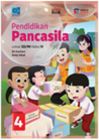 Pendidikan Pancasila Untuk SD/MI Kelas IV Kurikulum Merdeka, Merdeka Belajar