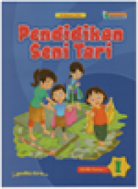 Pendidikan Seni Tari Kelas 1 SD/MI Kurikulum Merdeka