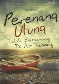 Perenang Ulung Tidak Berenang di Air Tenang