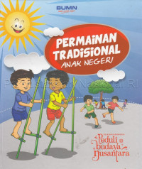 Permainan Tradisional Anak Negeri