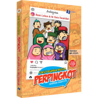 Perpingkot (Perumahan Pinggir Kota) Seri Komik Keluarga Muslim