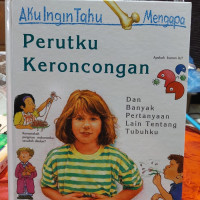 Perutku Keroncongan