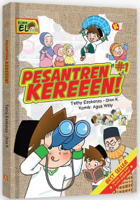 Pesantren Kereeen! Part #1 Komik EL