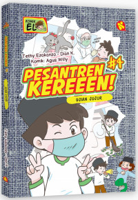 Pesantren Kereeen! Part #4 : Ujian Jujur Komik EL