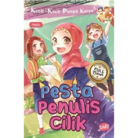 Pesta Penulis Cilik Seri KKPK