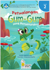 Petualangan Gum-Gum Yang Menyenangkan Level 2