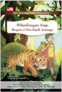 Petualangan Linjo Bagian 2 Dan Kisah Lainnya Seri Antologi Fabel Nusantara