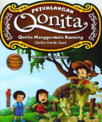 Petualangan Qonita : Qonita Menggembala Kambing