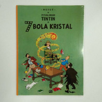 Petualangan Tintin : 7 Bola Kristal