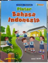 Pintar Bahasa Indonesia Kelas 1 SD/MI Kurikulum Merdeka