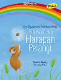 Pip Kecil dan Harapan Pelangi