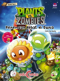 Plants VS Zombies : Penemuan Hebat Di Dunia
