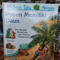 Pohon Memiliki Daun Seri Aku Ingin Tahu Mengapa