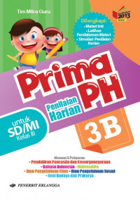 Prima PH Untuk SD/MI Jilid 3B Kelas 3