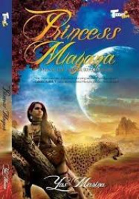 Princess Mayana : mengejar pemburu gading