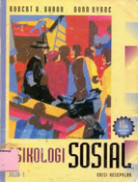 Psikologi sosial edisi Kesepuluh Jilid 1