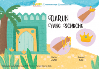 Qarun yang Sombong Cerita Anak Muslim
