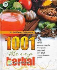 1001 Resep Herbal