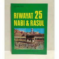 Riwayat 25 Nabi & Rasul