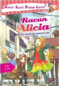 Racun Alicia Seri KKPK