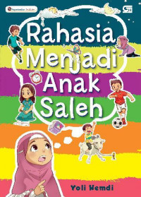 Rahasia Menjadi Anak Saleh