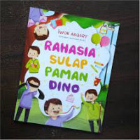 Rahasia Sulap Paman Dino