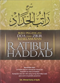 Ratibul Haddad: Buku Pegangan Doa dan Zikir Keselamatan