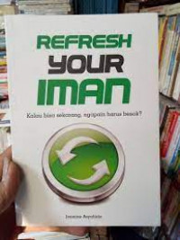 Refresh Your Iman