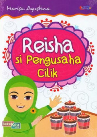 Reisha Si Pengusaha Cilik