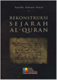 Rekonstruksi Sejarah Al-Quran