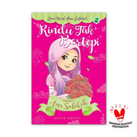 Rindu Tak Bertepi Seri Ana Sholehah
