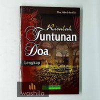 Risalah tuntunan doa lengkap