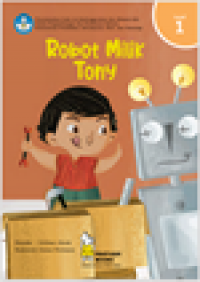 Robot Milik Tony Level 1