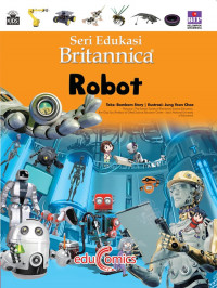 Robot Seri Edukasi Britannica