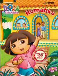 Rumahku Seri Dora The Explorer