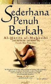 Sederhana penuh berkah