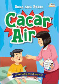 Saat Aku Sakit Cacar Air