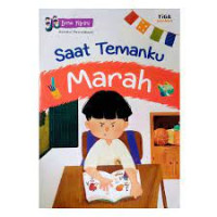 Saat Temanku Marah