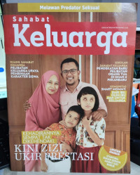 Sahabat Keluarga Edisi 8 Tahun Ke 3(Majalah)