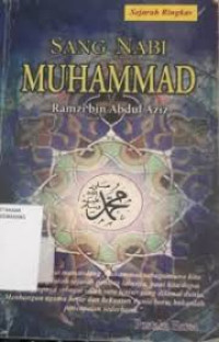 Sang Nabi Muhammad
